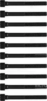 Image of Gasket Bolt kit 14-55036-01 by Victor Reinz