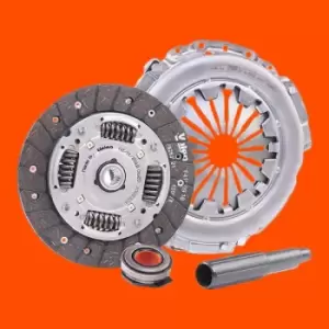 Image of VALEO Clutch 821457 Clutch Kit FIAT,LANCIA,AUTOBIANCHI,PANDA (169),PUNTO (188),Seicento / 600 Schragheck (187_),PUNTO (176),CINQUECENTO (170)