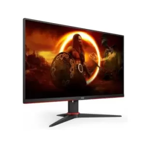 Image of AOC 24" G2 24G2SPU/BK FreeSync Widescreen Gaming Monitor