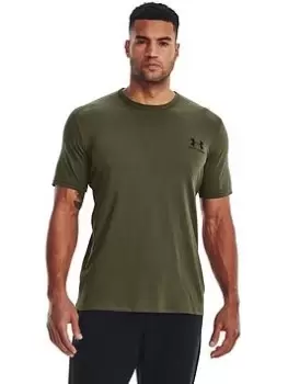 Image of Under Armour Training Sportstyle Left Chest S/S T-Shirt