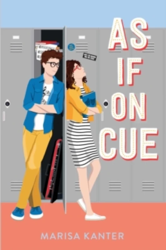 Image of As If on Cue Paperback / softback