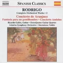 Image of Spanish Classics - Complete Orchestral Works 2 - RODRIGO