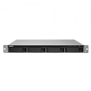 Image of QNAP TS-453BU J3455 Ethernet LAN Rack (1U) Black NAS
