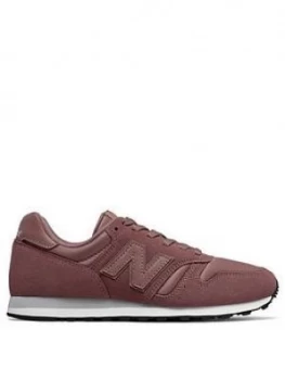 Image of New Balance 373 Classic Running PinkWhite Size 6 Women