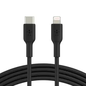 Image of Belkin CAA003BT1MBK lightning cable 1m Black