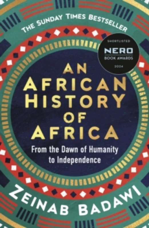 Image of An African History of Africa. Hardback. By Zeinab Badawi Books