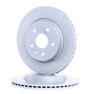 Image of ATE Brake disc OPEL,CHEVROLET,SAAB 24.0123-0114.1 13501314,13501303,13502199 Brake rotor,Brake discs,Brake rotors 569062,569128,13502199,13501303