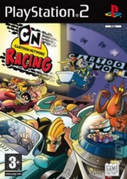 Image of Cartoon Network Racing PS2 Game
