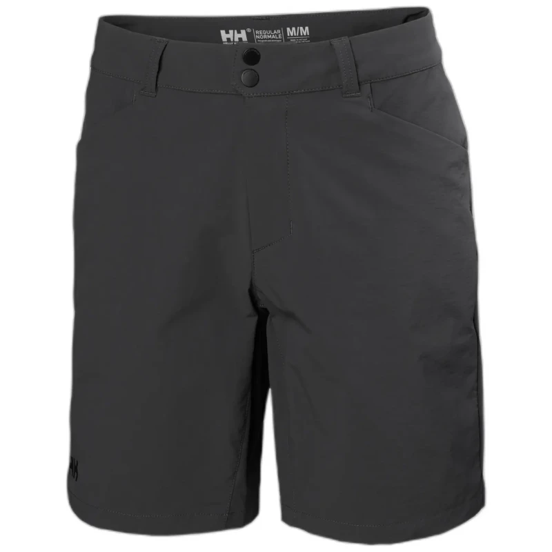 Image of Helly Hansen Womens shorts Helly Hansen Brona Softshell Noir Female M