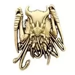 Image of Warhammer 40K Tyranid Pin Badge