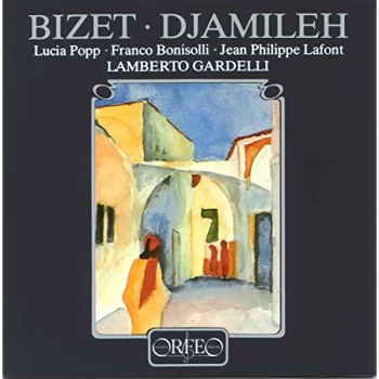 Image of Jean-Philippe Lafont - Djamileh CD