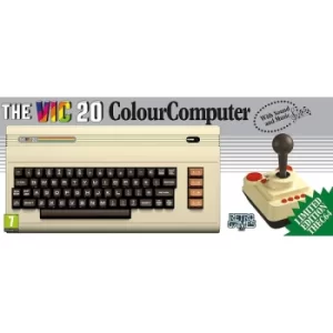 Image of The VIC20 Limited Edition C64 Maxi Retro Console