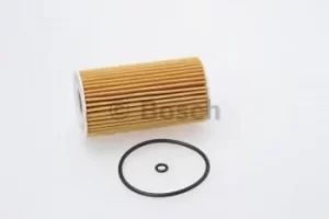 Image of Bosch 1457437002 Oil Filter Element