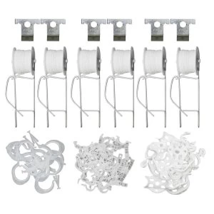 Image of Palram Greenhouse Trellising Kit Pro