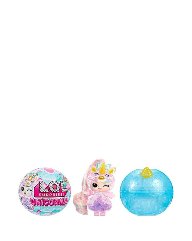Image of L.O.L Surprise L.O.L. Surprise Unicorn Tots Assortment
