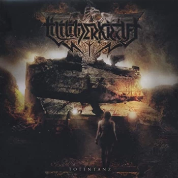 Image of Thunderkraft - Totentanz CD