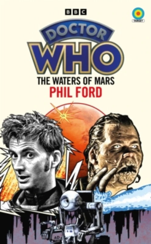Image of Doctor Who: The Waters of Mars (Target Collection) Paperback / softback