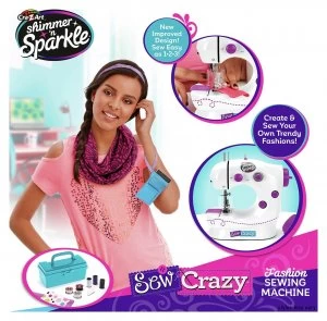 Image of Shimmer n Sparkle Sewing Machine