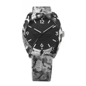 Image of Unisex Project Two White Watch AOST22568