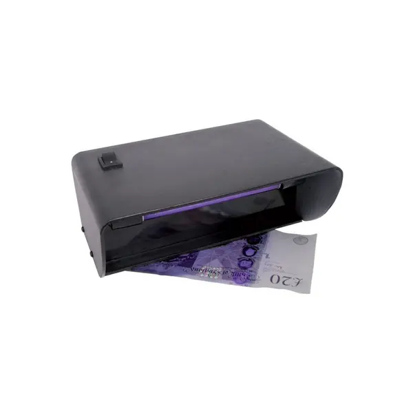 Image of Mercury UV COUNTERFEIT Shop Store Fake Bank Note Money Forger Detector MD100