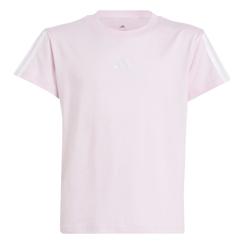 Image of adidas Essentials T-Shirt Kids - Pink Pink L