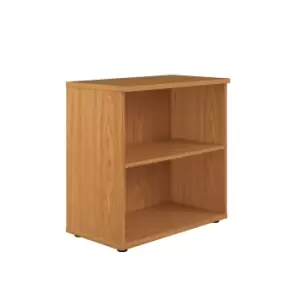 Image of Multi - Purpose Nova Oak Wooden Bookcase - 800mm