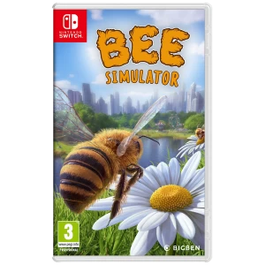 Image of Bee Simulator Nintendo Switch Game