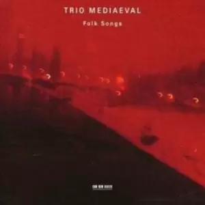 Image of Folk Songs by Traditional CD Album