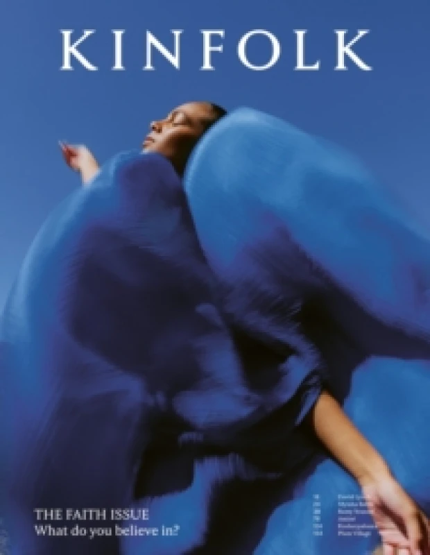 Image of Kinfolk Volume 55 Paperback / softback