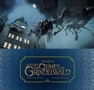 Image of The art of Fantastic beasts the crimes of Grindelwald by Dermot Power
