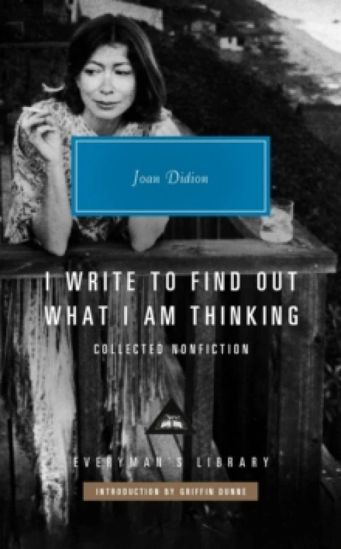 Image of I Write to Find Out What I am Thinking : Collected Non Fiction Hardback