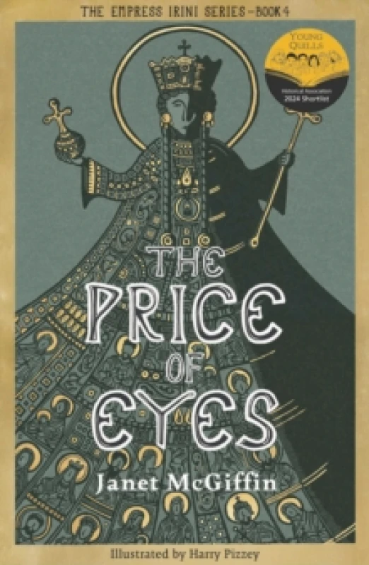 Image of The Price of Eyes : The Empress Irini Series, Volume 4 Paperback / softback