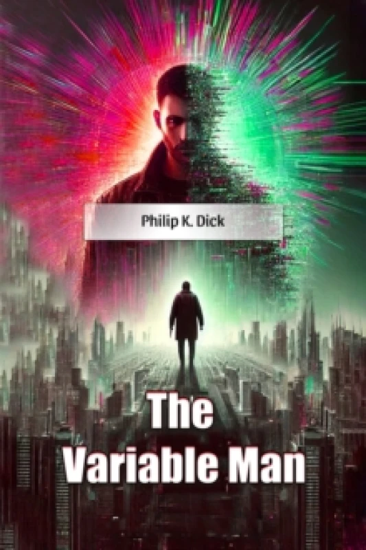Image of The Variable Man (Edition2024) Paperback / softback