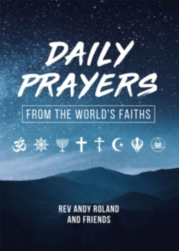 Image of Daily Prayers from the World's Faiths Paperback / softback
