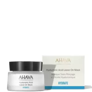 Image of Ahava Hyaluronic Acid Leave-On Mask 50ml