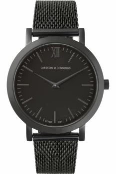 Image of Ladies Larsson & Jennings Lugano 33mm Watch LJ-W-LIT-CMBCK