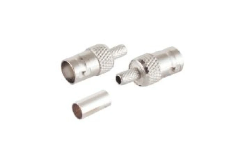 Image of Microconnect BNC58F coaxial connector BNC