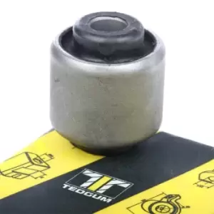 Image of TEDGUM Sleeve, control arm mounting 00225413 FORD,MONDEO III Stufenheck (B4Y),CAPRI III (GECP),MONDEO II Stufenheck (BFP),MONDEO I Stufenheck (GBP)