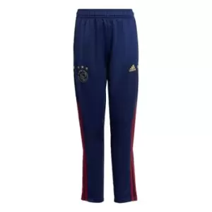 Image of adidas Ajax Amsterdam Condivo 22 Training Tracksuit Botto - Team Navy Blue 2