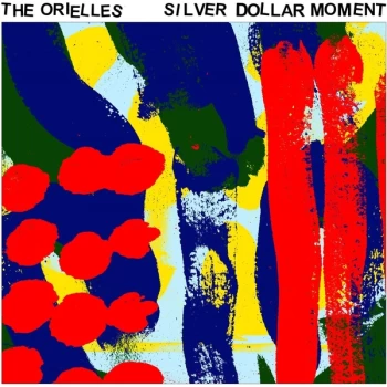Image of The Orielles - Silver Dollar Moment Vinyl