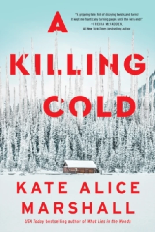 Image of A Killing Cold : A Novel Paperback / softback
