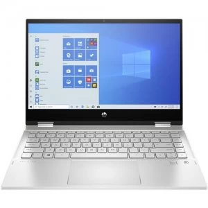 Image of HP 14" Pavilion X360 Intel Core i7 Laptop