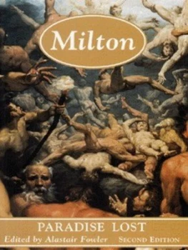 Image of Paradise Lost by Alastair Fowler Paperback