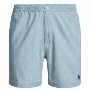 Image of Polo Ralph Lauren Prepster Shorts - Grey