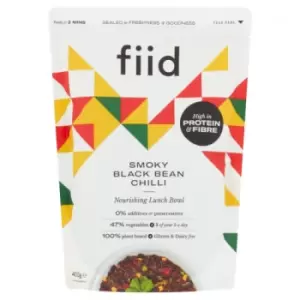 Image of Fiid Mexican Black Bean Chilli - 400g