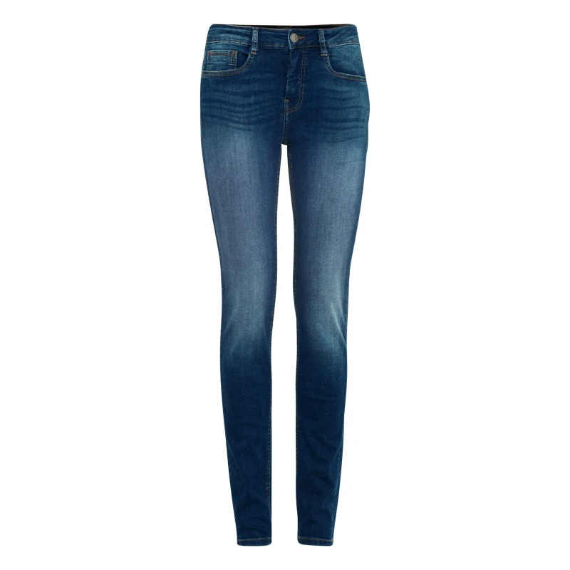 Image of fransa Womens jeans fransa Zoza 1 Bleu Female 46x30