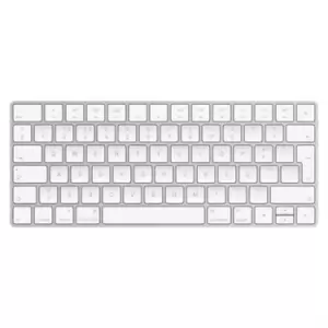 Image of Apple Magic keyboard Bluetooth QWERTY Portuguese White