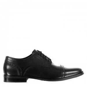 Image of Rockport Cap Mens Shoes - Black