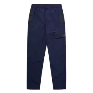 Image of Nicce Java Cargo Pants Mens - Blue