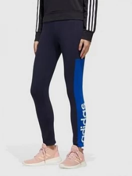 Image of Adidas Leggings- Ink